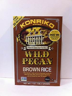 KONRIKO® No Salt Creole Seasoning - Conrad Rice Mill