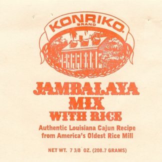 Konriko Jambalaya Mix with Rice